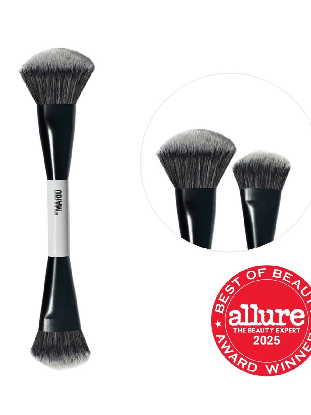 Mario F4 Double-Ended Brush